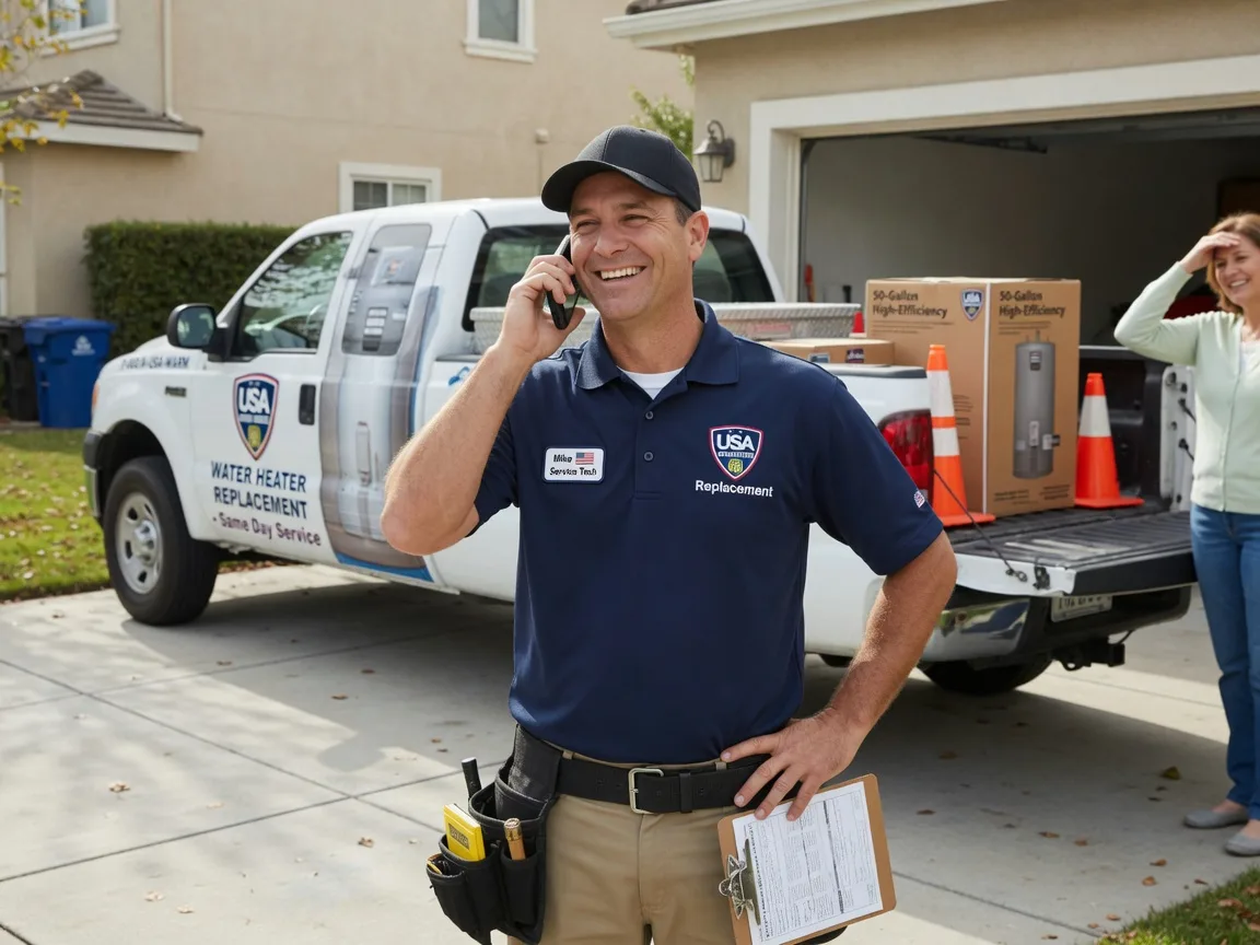 Water Heater Replacement Manchester, KY FAQs